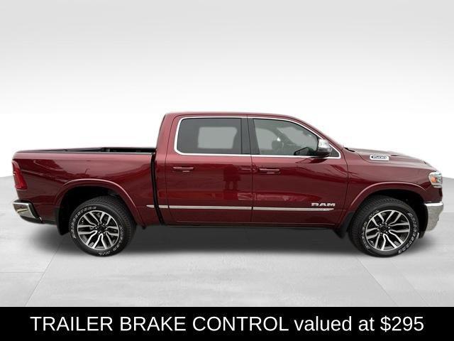 new 2026 Ram 1500 car, priced at $75,079