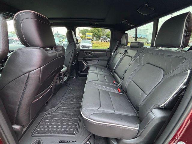 new 2026 Ram 1500 car, priced at $75,079