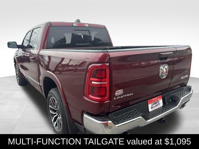 new 2026 Ram 1500 car, priced at $75,079