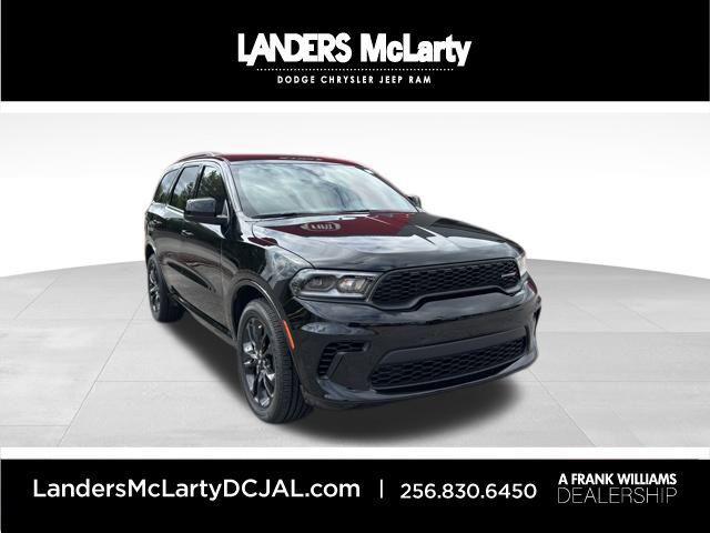 new 2026 Dodge Durango car, priced at $37,534