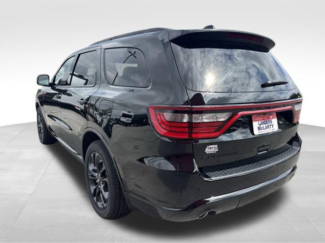new 2026 Dodge Durango car, priced at $39,534