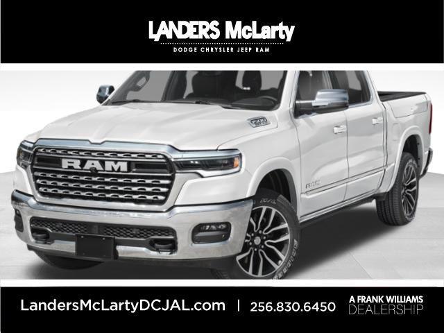 new 2026 Ram 1500 car, priced at $80,345