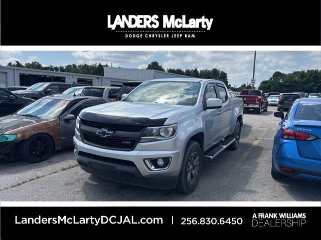 used 2015 Chevrolet Colorado car, priced at $18,997