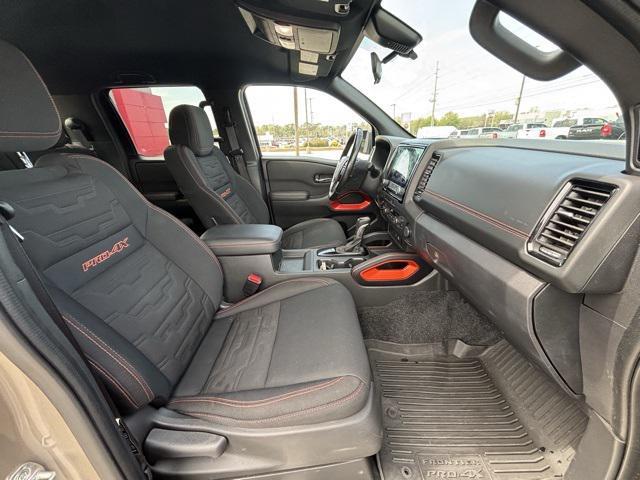 used 2023 Nissan Frontier car, priced at $35,297