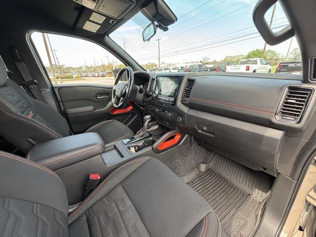 used 2023 Nissan Frontier car, priced at $35,297
