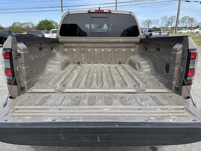 used 2023 Nissan Frontier car, priced at $35,297