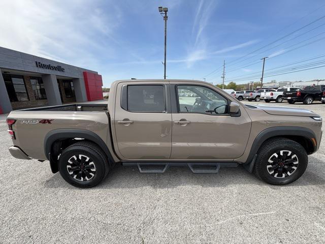 used 2023 Nissan Frontier car, priced at $35,297