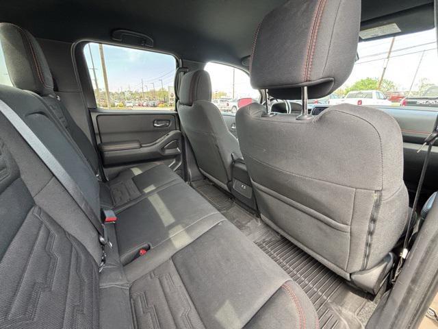 used 2023 Nissan Frontier car, priced at $35,297