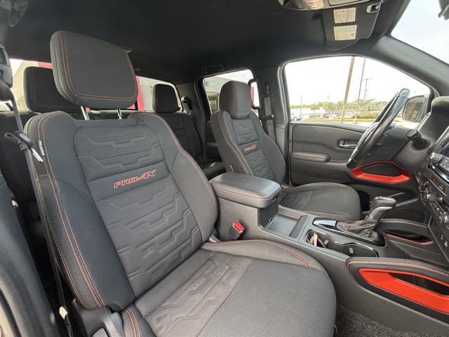 used 2023 Nissan Frontier car, priced at $35,297