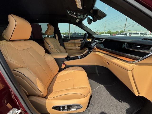 used 2024 Jeep Grand Cherokee L car, priced at $62,497