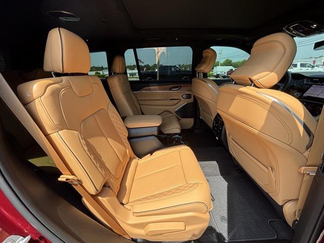 used 2024 Jeep Grand Cherokee L car, priced at $62,497