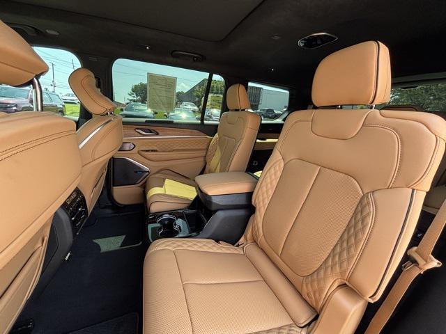used 2024 Jeep Grand Cherokee L car, priced at $62,497