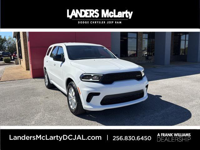 new 2026 Dodge Durango car, priced at $36,490