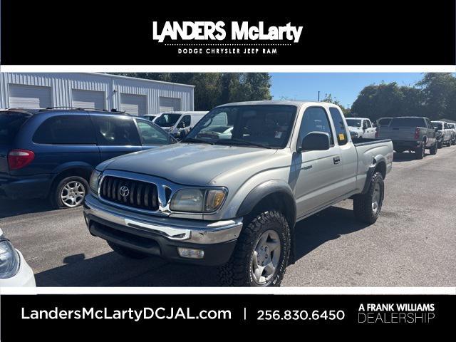 used 2003 Toyota Tacoma car, priced at $7,999