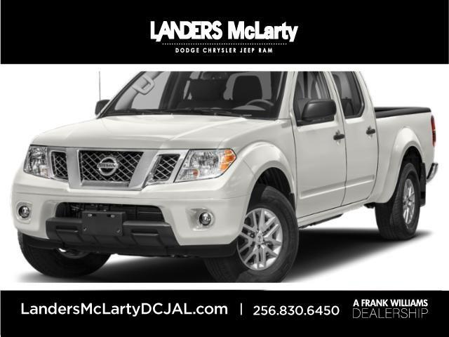 used 2021 Nissan Frontier car, priced at $24,869