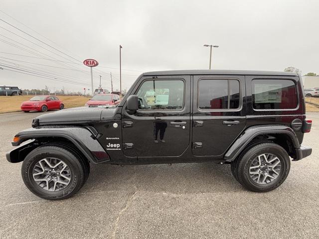 new 2024 Jeep Wrangler car, priced at $53,135