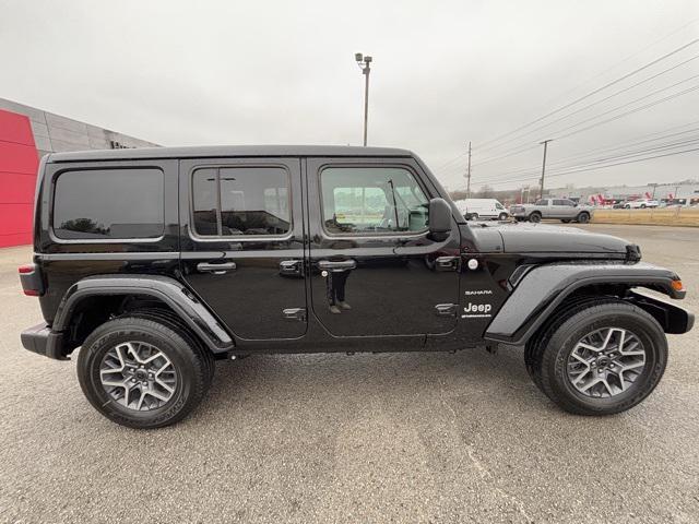 new 2024 Jeep Wrangler car, priced at $53,135