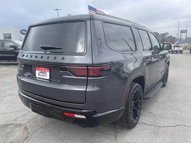 new 2025 Jeep Wagoneer car, priced at $82,440