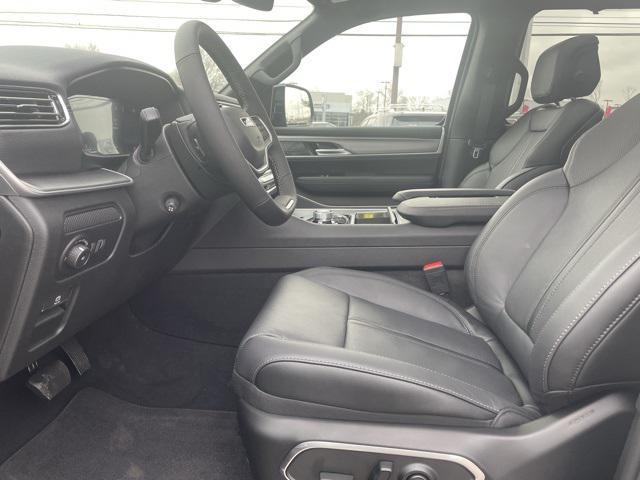 new 2025 Jeep Wagoneer car, priced at $82,440