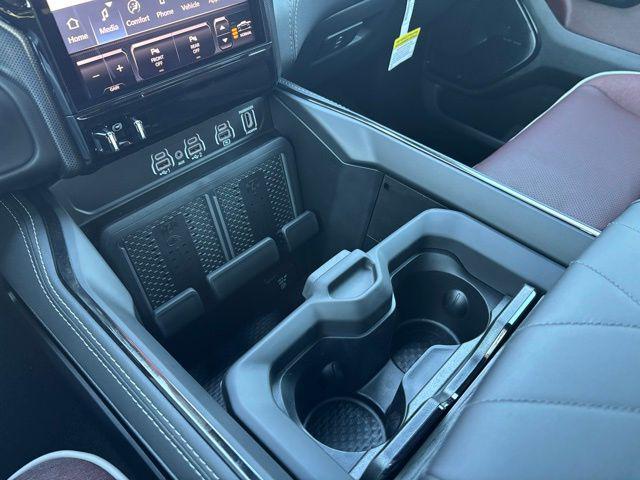 new 2026 Ram 1500 car, priced at $80,935