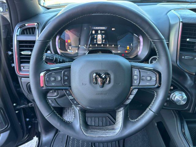 new 2026 Ram 1500 car, priced at $80,935
