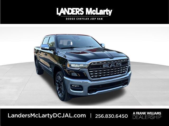 new 2026 Ram 1500 car, priced at $80,935