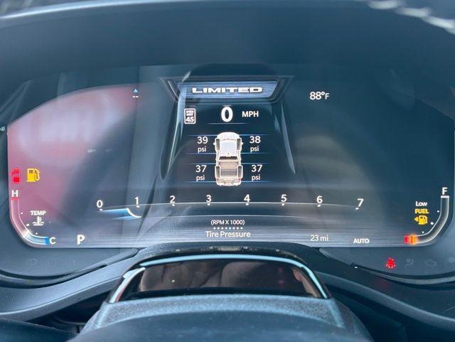 new 2026 Ram 1500 car, priced at $80,935