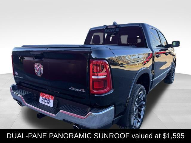 new 2026 Ram 1500 car, priced at $80,935