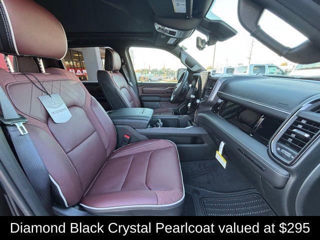 new 2026 Ram 1500 car, priced at $80,935