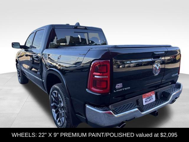 new 2026 Ram 1500 car, priced at $80,935