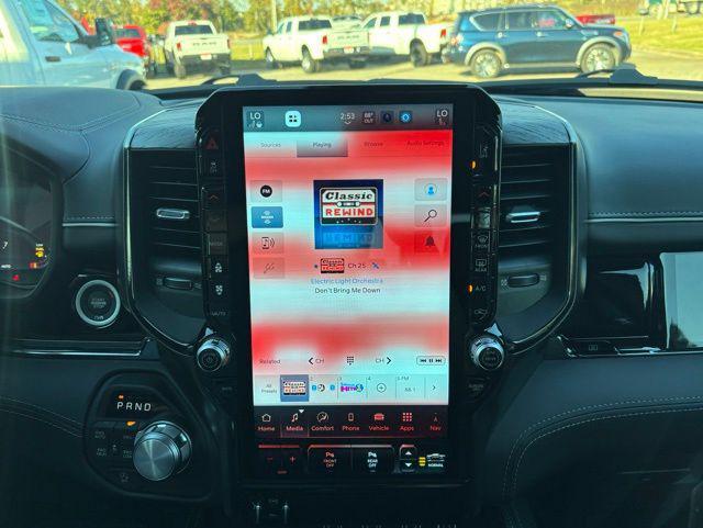 new 2026 Ram 1500 car, priced at $80,935