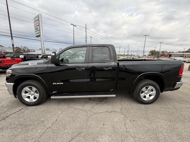 new 2025 Ram 1500 car, priced at $46,930