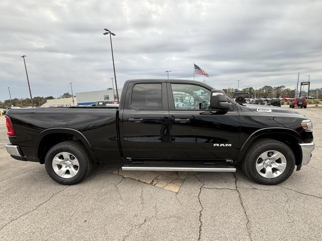 new 2025 Ram 1500 car, priced at $46,930