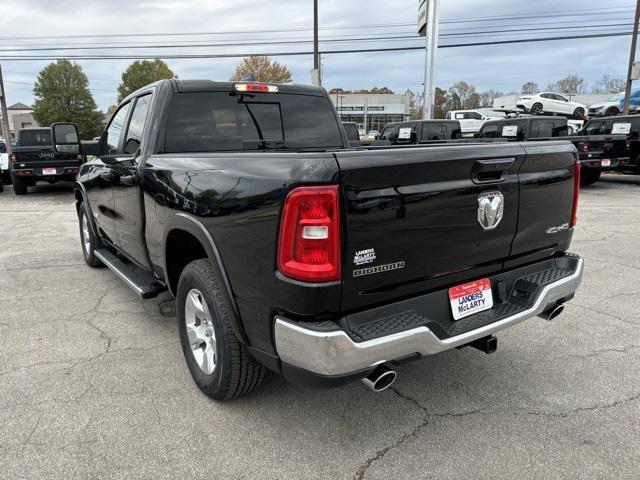 new 2025 Ram 1500 car, priced at $44,430