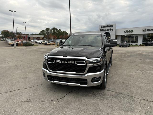 new 2025 Ram 1500 car, priced at $46,930