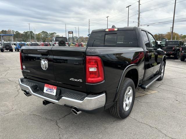 new 2025 Ram 1500 car, priced at $46,930