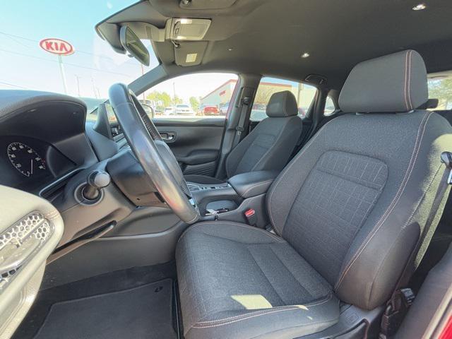 used 2023 Honda HR-V car, priced at $27,492