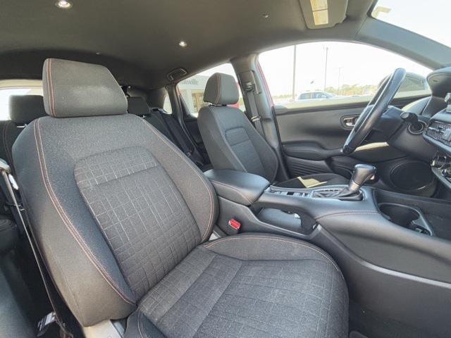 used 2023 Honda HR-V car, priced at $27,492