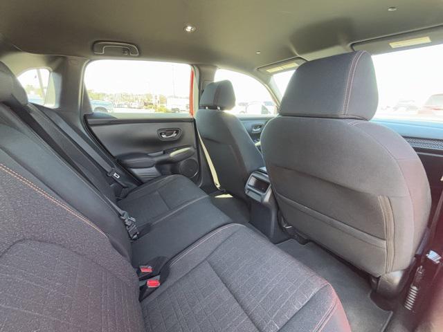 used 2023 Honda HR-V car, priced at $27,492