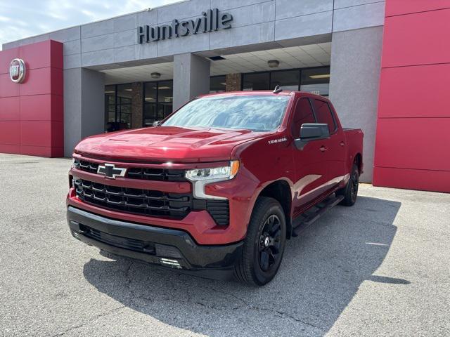 used 2023 Chevrolet Silverado 1500 car, priced at $50,990