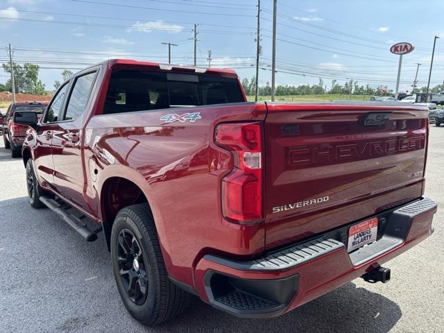 used 2023 Chevrolet Silverado 1500 car, priced at $50,990