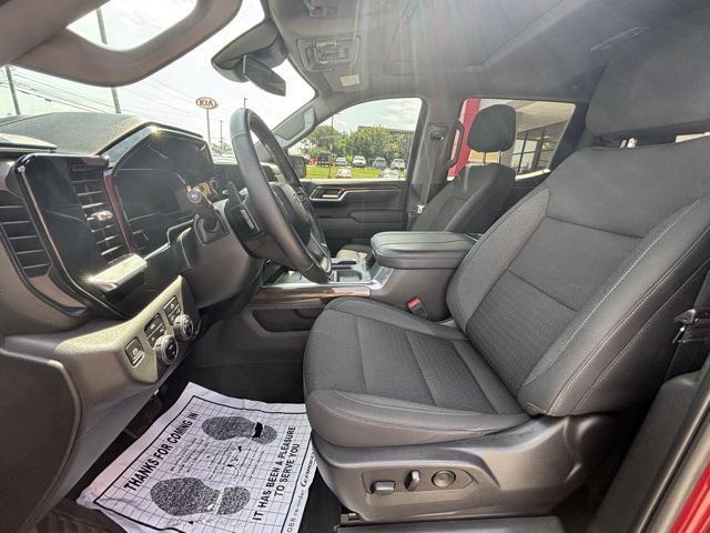 used 2023 Chevrolet Silverado 1500 car, priced at $50,990