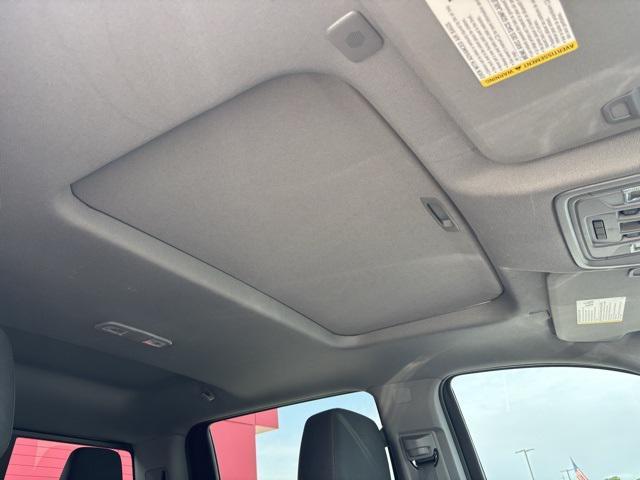 used 2023 Chevrolet Silverado 1500 car, priced at $50,990