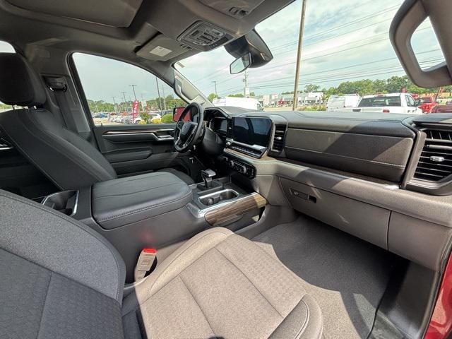 used 2023 Chevrolet Silverado 1500 car, priced at $50,990