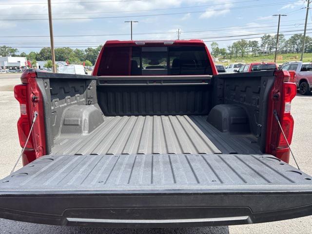used 2023 Chevrolet Silverado 1500 car, priced at $50,990