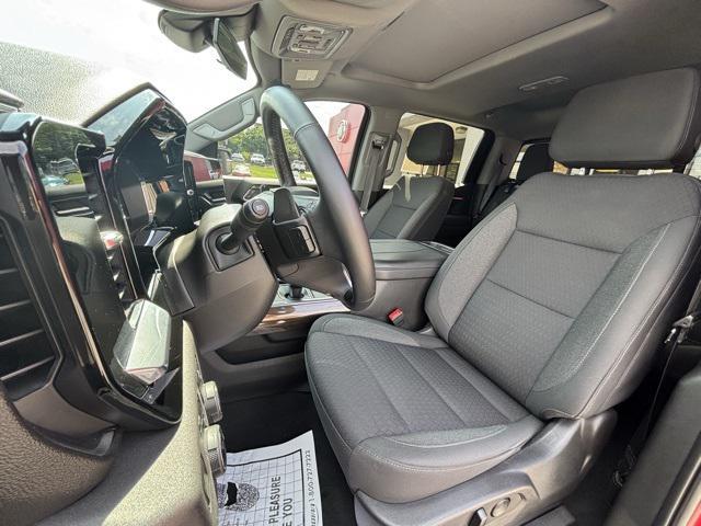 used 2023 Chevrolet Silverado 1500 car, priced at $50,990