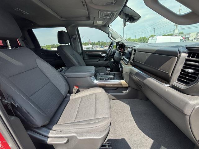 used 2023 Chevrolet Silverado 1500 car, priced at $50,990