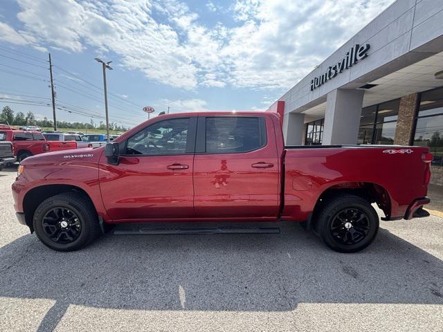 used 2023 Chevrolet Silverado 1500 car, priced at $50,990