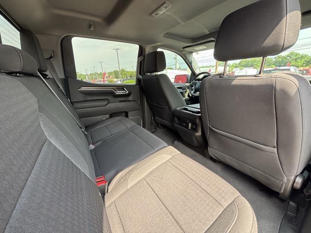 used 2023 Chevrolet Silverado 1500 car, priced at $50,990