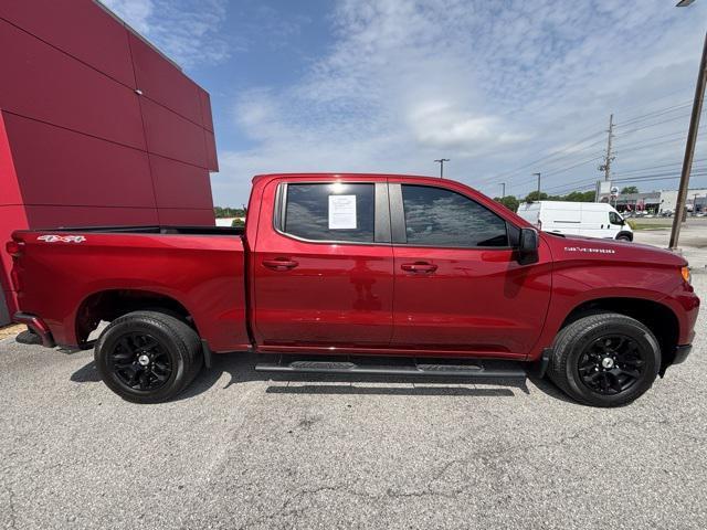 used 2023 Chevrolet Silverado 1500 car, priced at $50,990